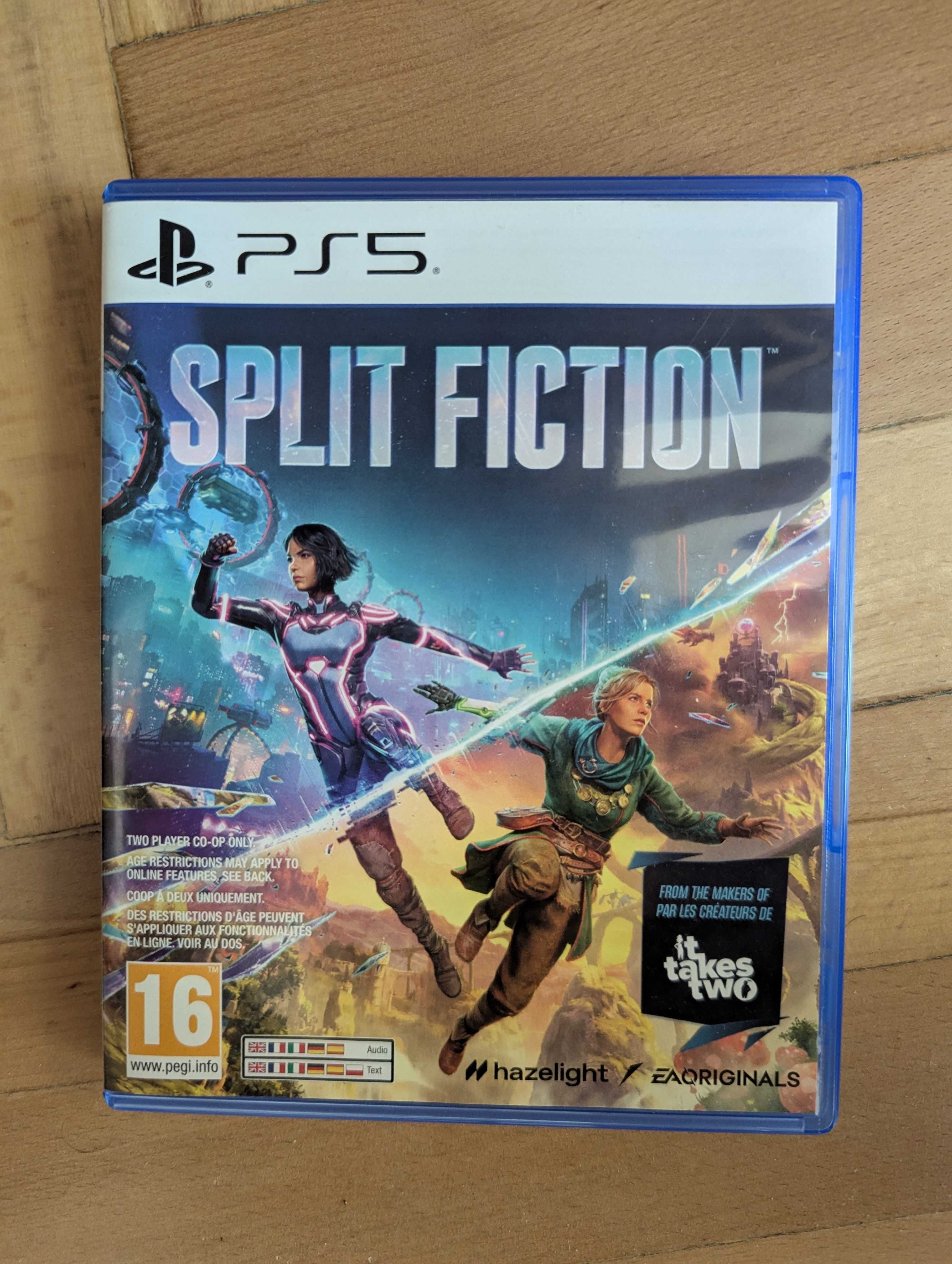 Split Fiction PS5