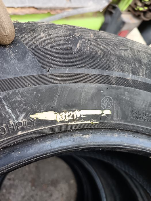 Anvelope MS 245 65 17 sailun 2021 6.5-7mm