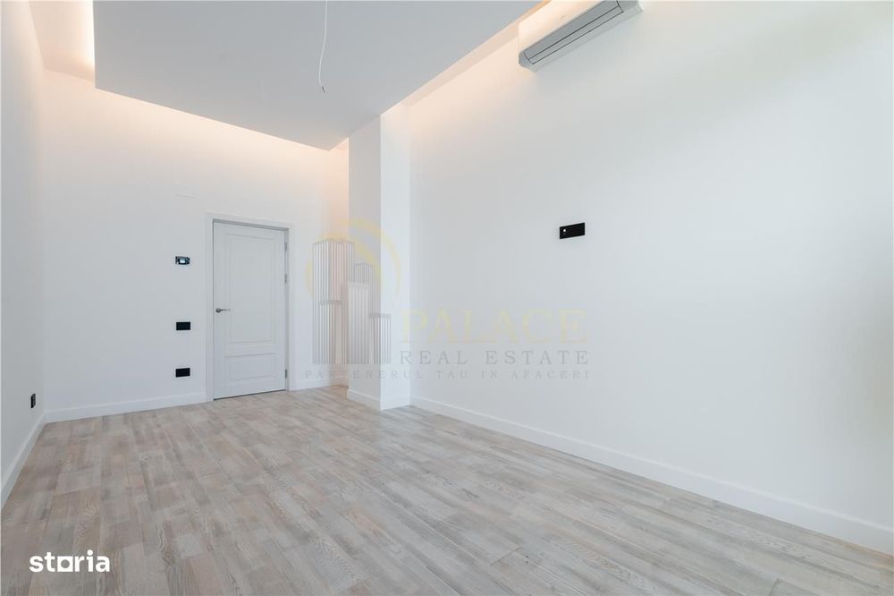 Penthouse Copou Universitate, 200 mp, 2 locuri de parcare subterane