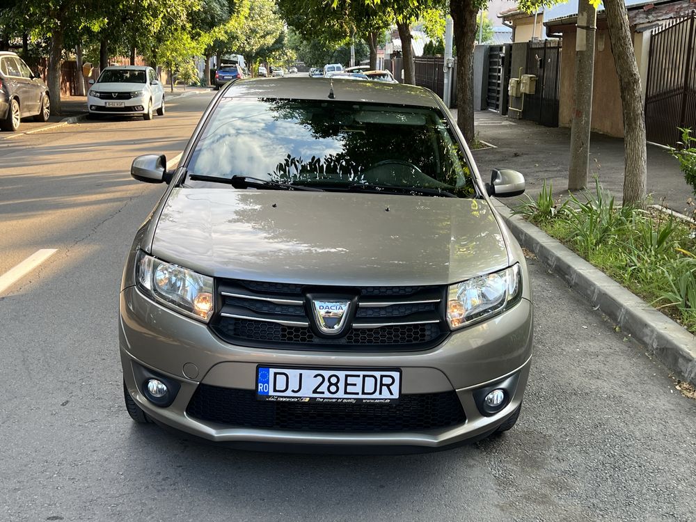 Dacia Logan 2, 1,2+Gaz, Franta, Extra Full