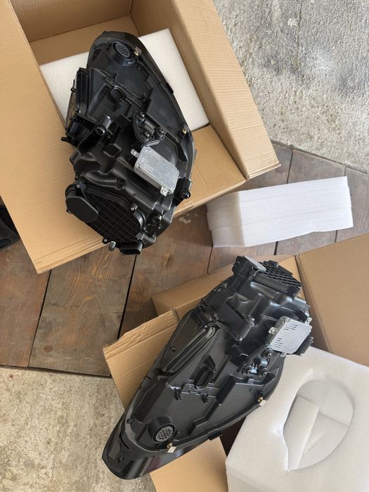 Faruri Porsche Cayenne FUL LED