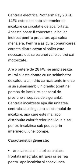 centrala electrică
