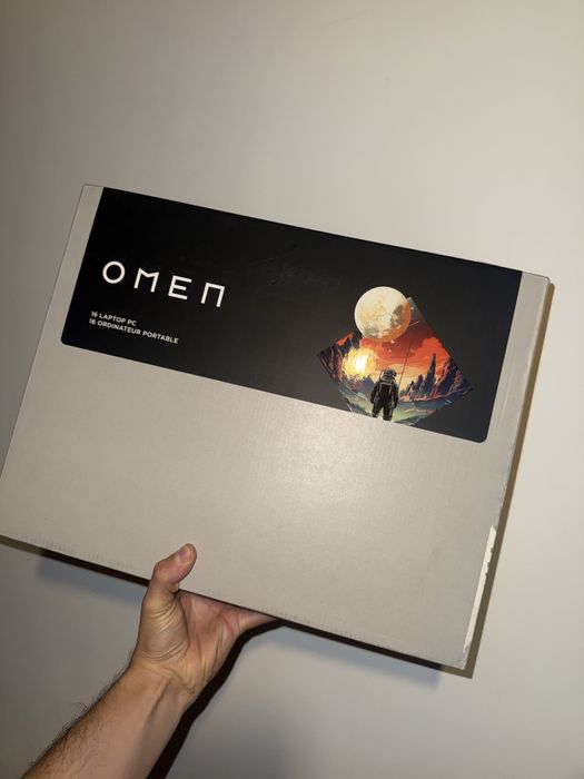 Omen Max 16 - Laptop Gaming