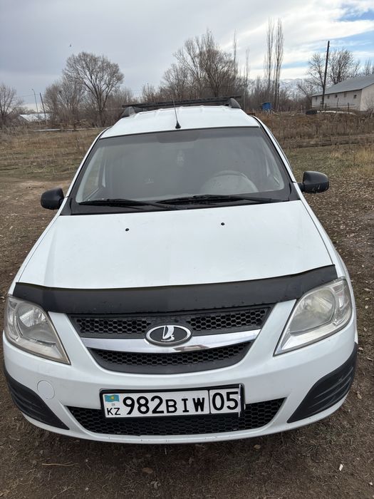 Ваз(Lada) Larcus