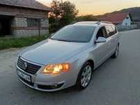 volkswagen passat b6