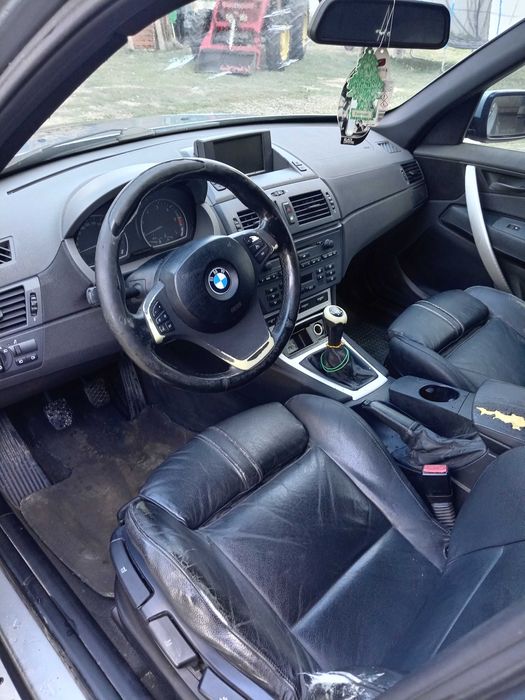 Vând BMW X3,E83,an fabr 2004