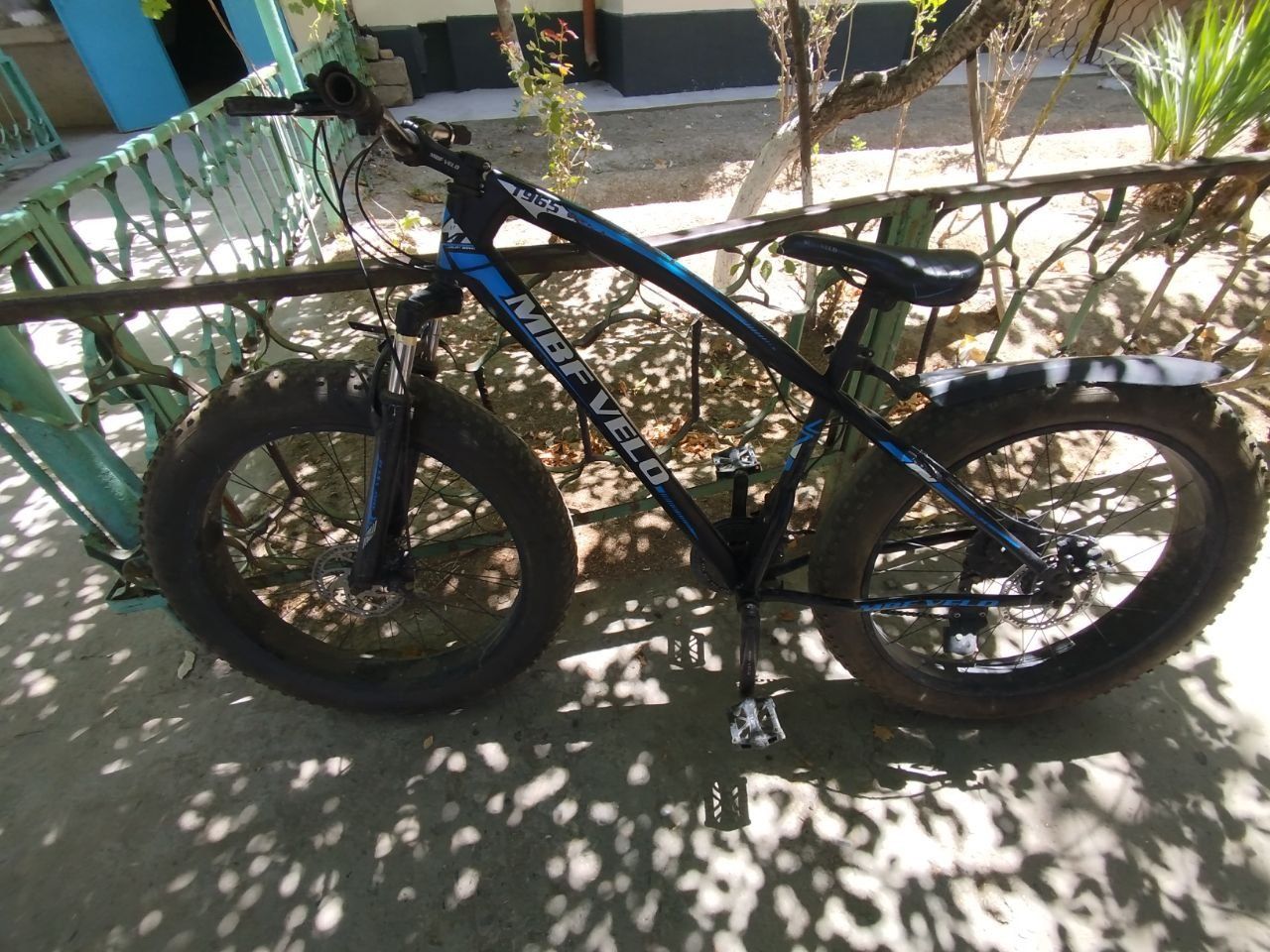 Velosopet sotiladi