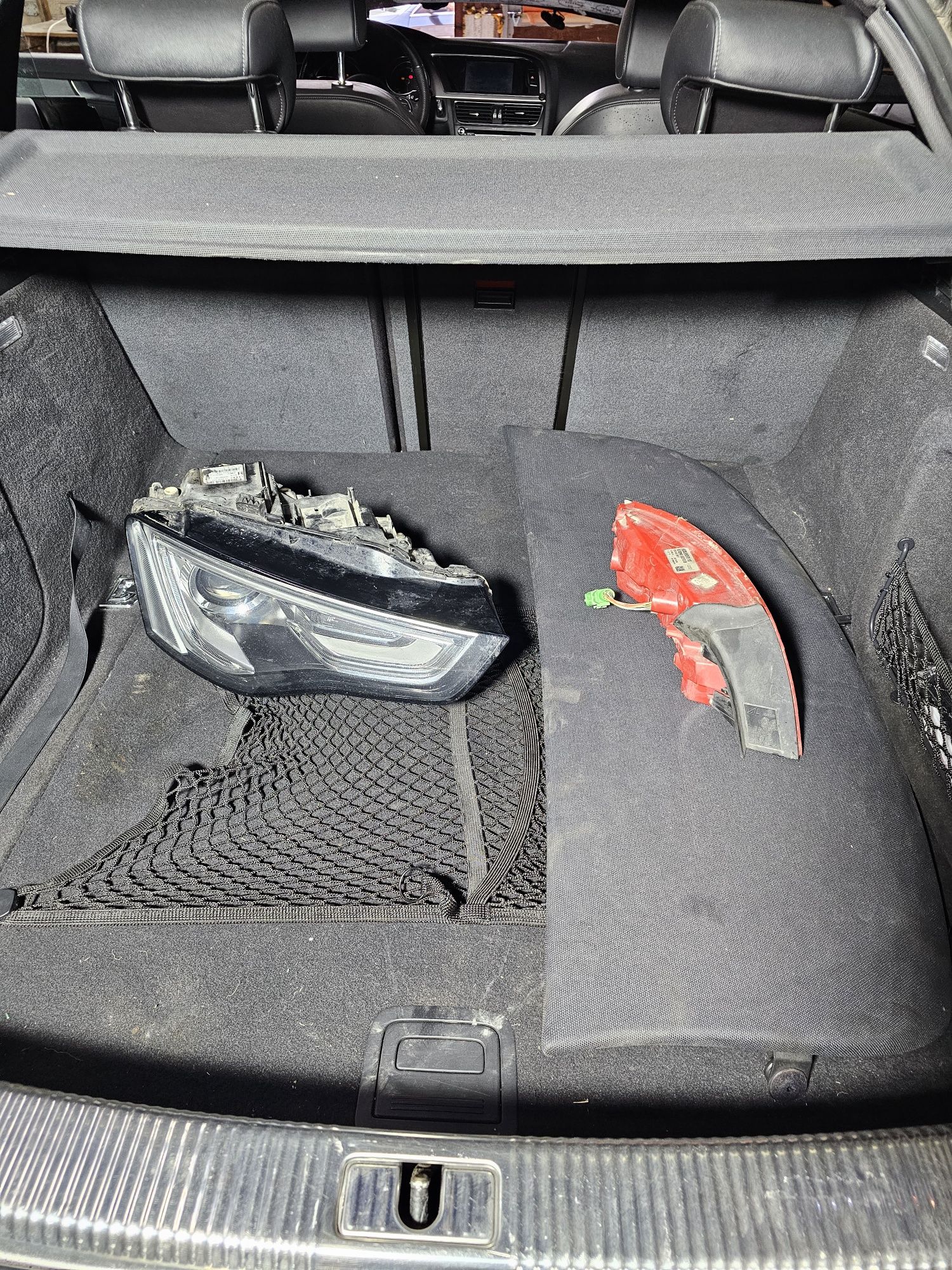 Audi a5 АУДИ А5 2013 1.8 TFSI ръчка На Части s line  CJEB
