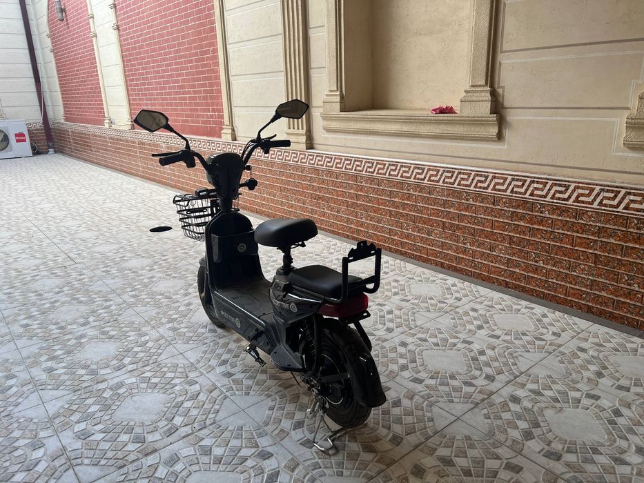 скутер Sport Time