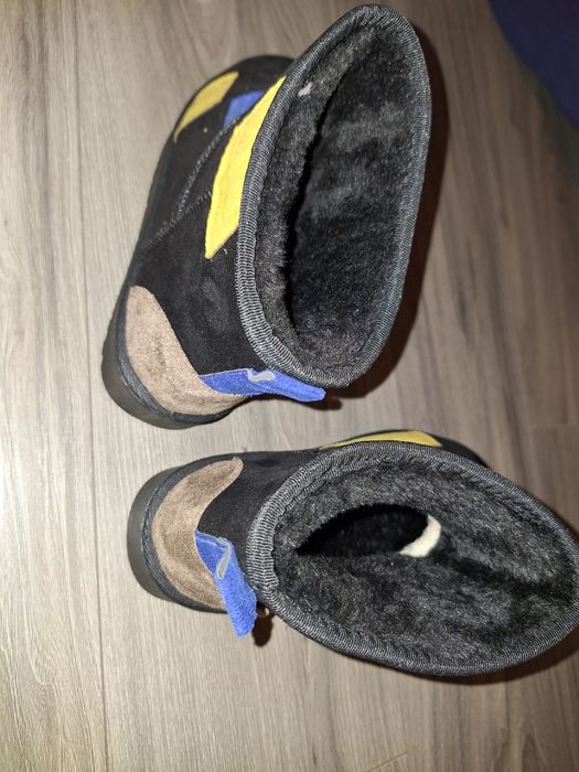Ugg/ghete imblanite