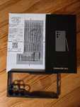 Смартфон Samsung Galaxy S24 Ultra, Dual SIM, 12GB RAM, 512GB, 5G