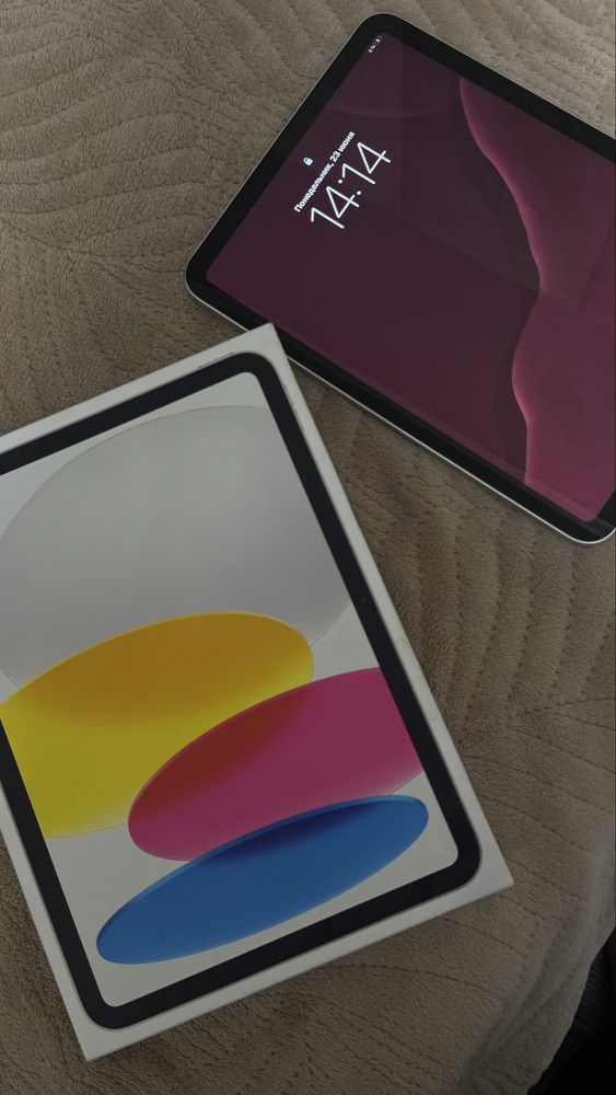Ipad 10 поколения