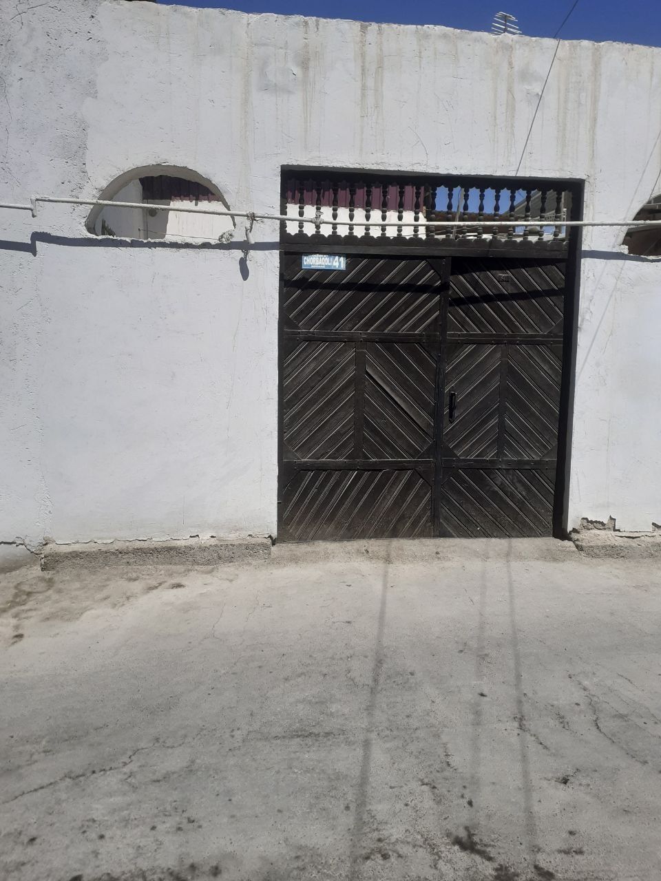 uchastka sotiladi eski shahar