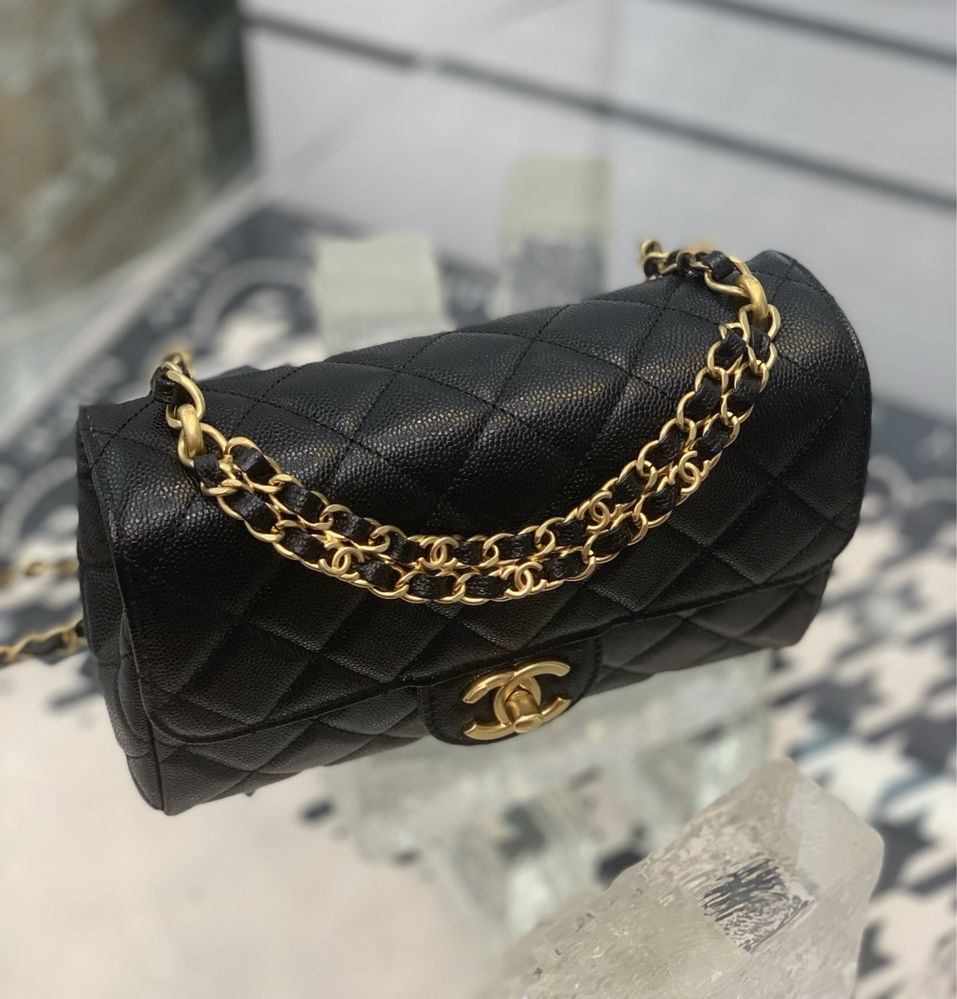 Geanta Chanel 22,18 cm premium