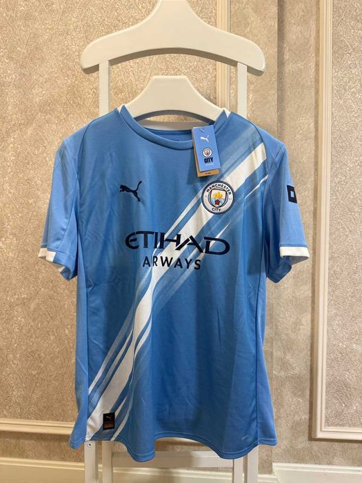 Футбольная форма Манчестер Сити