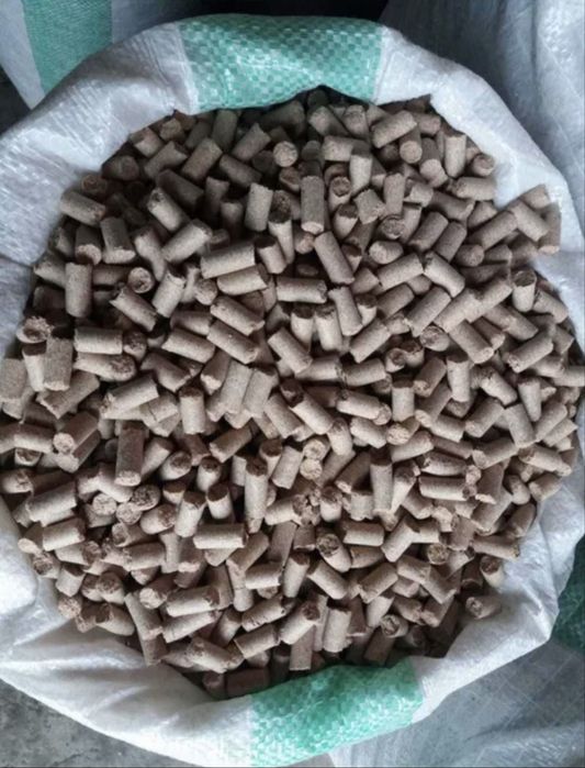 Отруби гранулированные