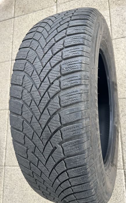 Vand anvelope de iarna Bridgestone 215/65/17