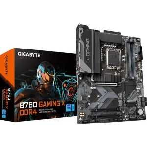 Placa de baza GIGABYTE B760 GAMING X DDR4 , Socket 1700