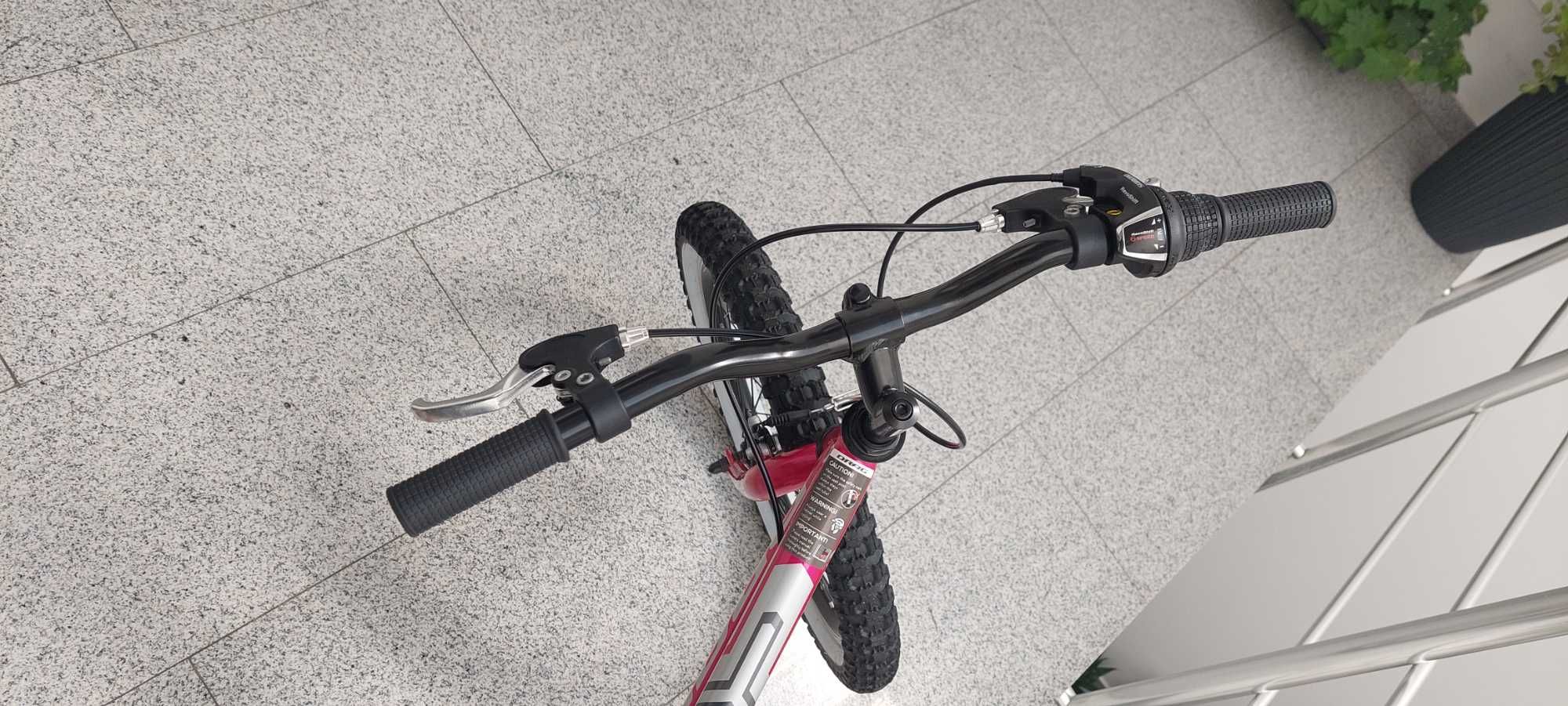 Велосипед Drag hasker 20"