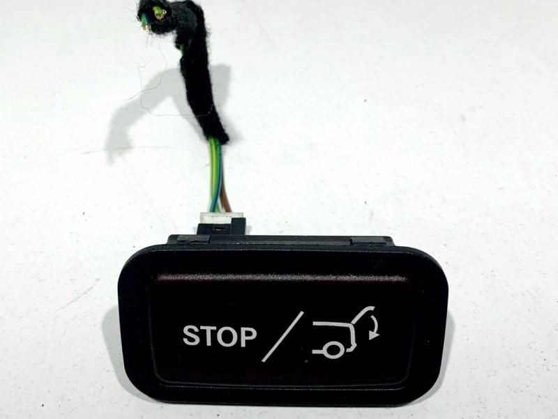 Buton inchidere haion Mercedes C-class facelift (2011-2015) [w204] A2128210651