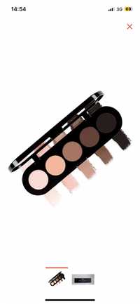 Косметика makeup Atelyer T19