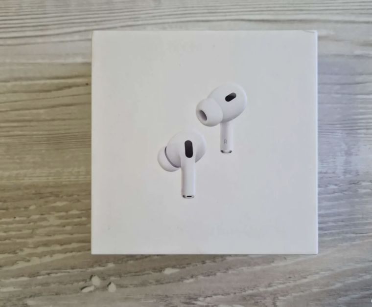 Apple AirPods 2 генерация