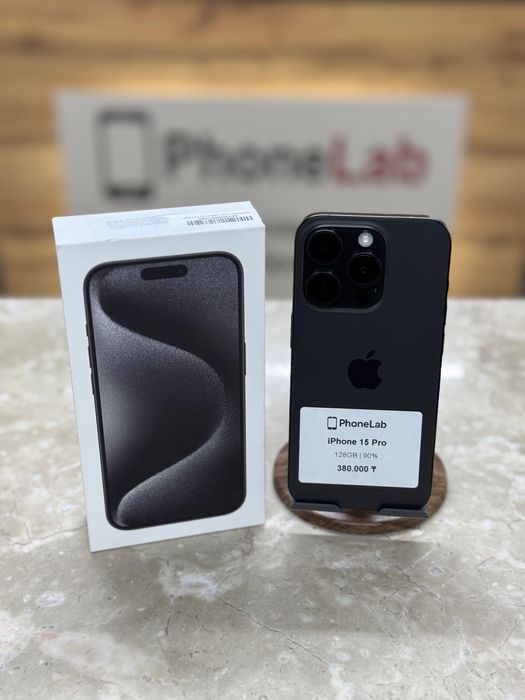 iPhone 15 Pro 128 GB / PhoneLab