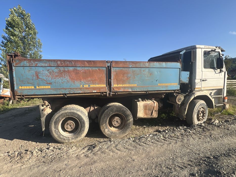 De vanzare Scania 6x4