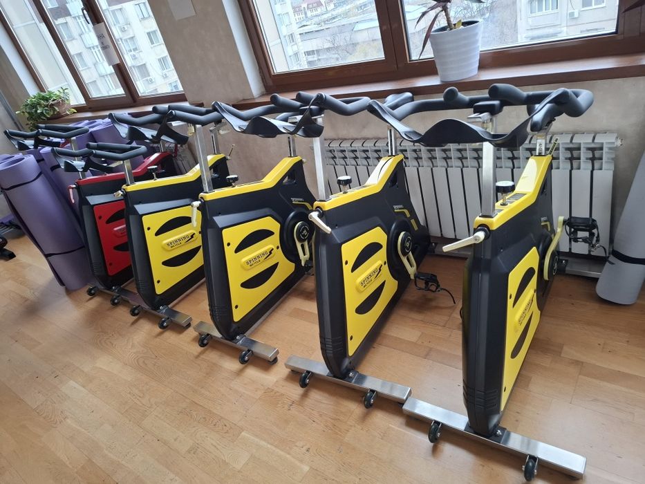 Велотренажёры в хорошем состоянии