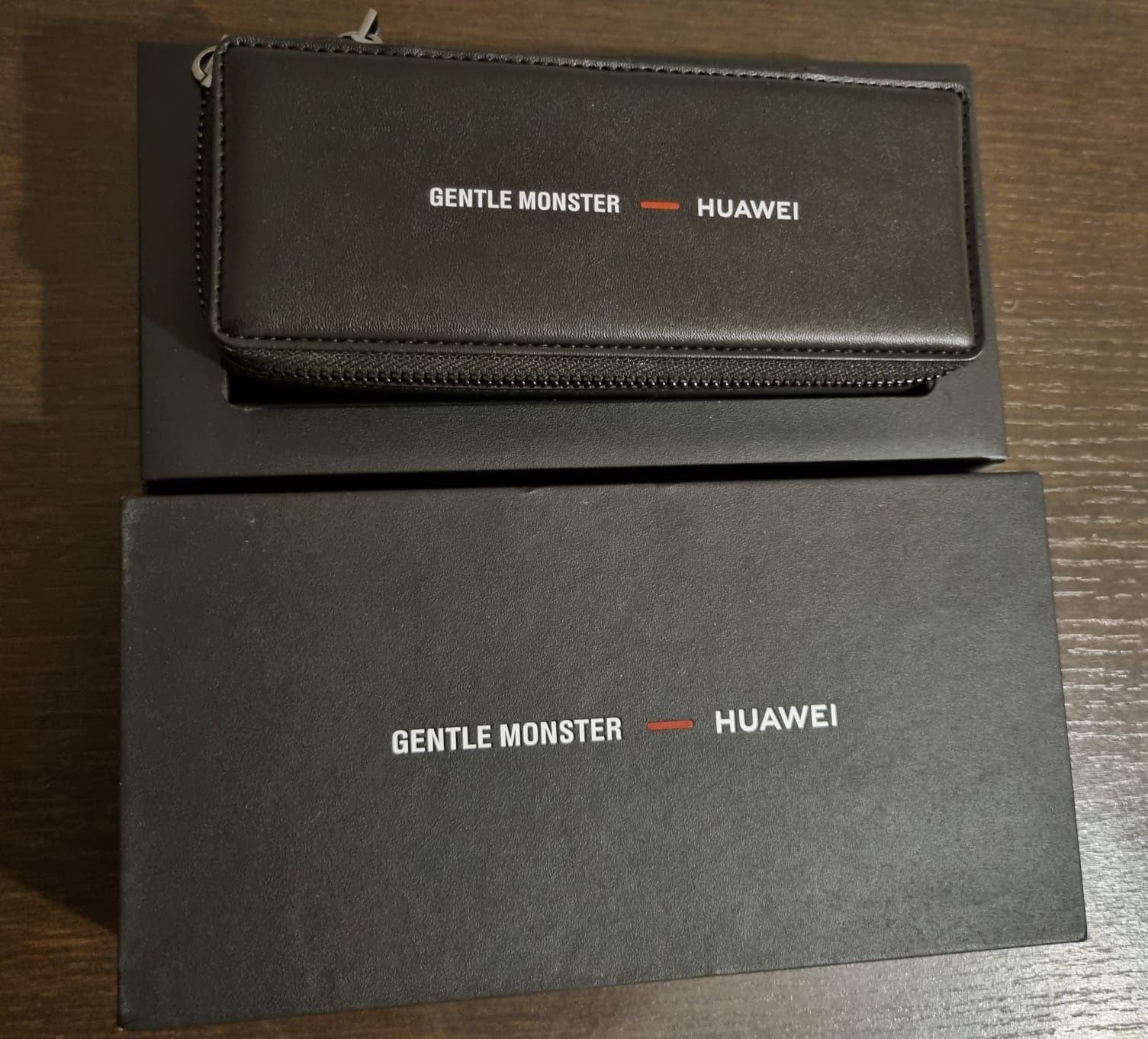 Ochelari Huawei X GENTLE MONSTER Eyewear II LANG-01, Black