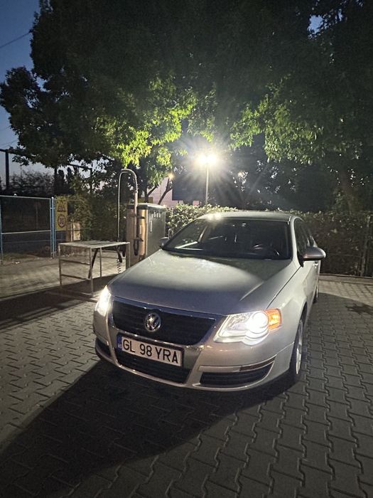 Vând Volkswagen Passat B6 !