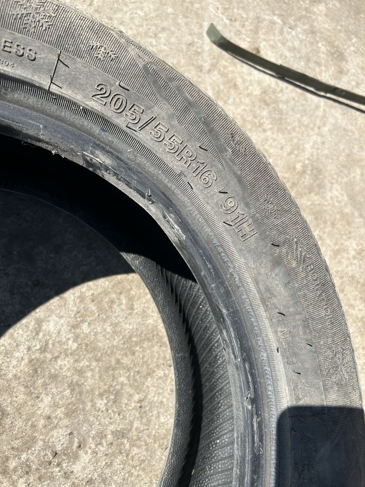 Anvelope iarna 205 /55 r16