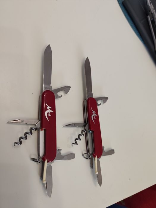 Джобно ножче Victorinox ЦЕНАТА е за БРОЙ