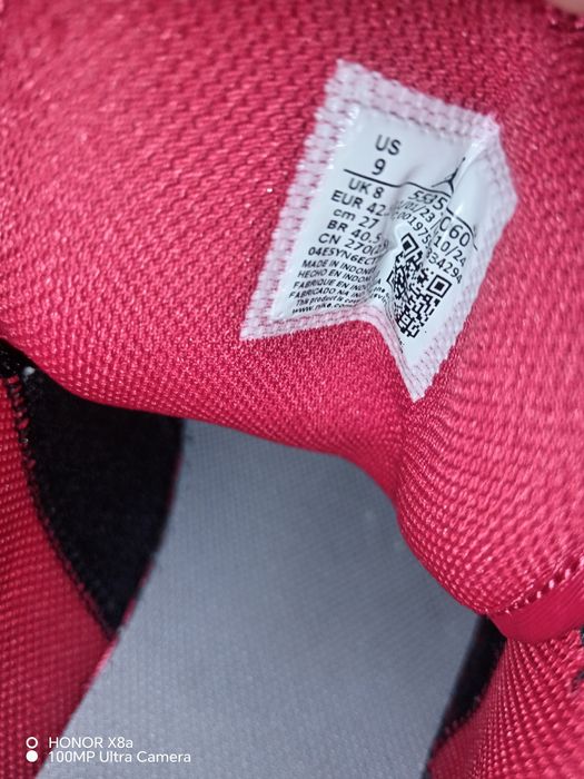 Jordan 1 Low câteva purtari conditie foarte bună nr42. 5