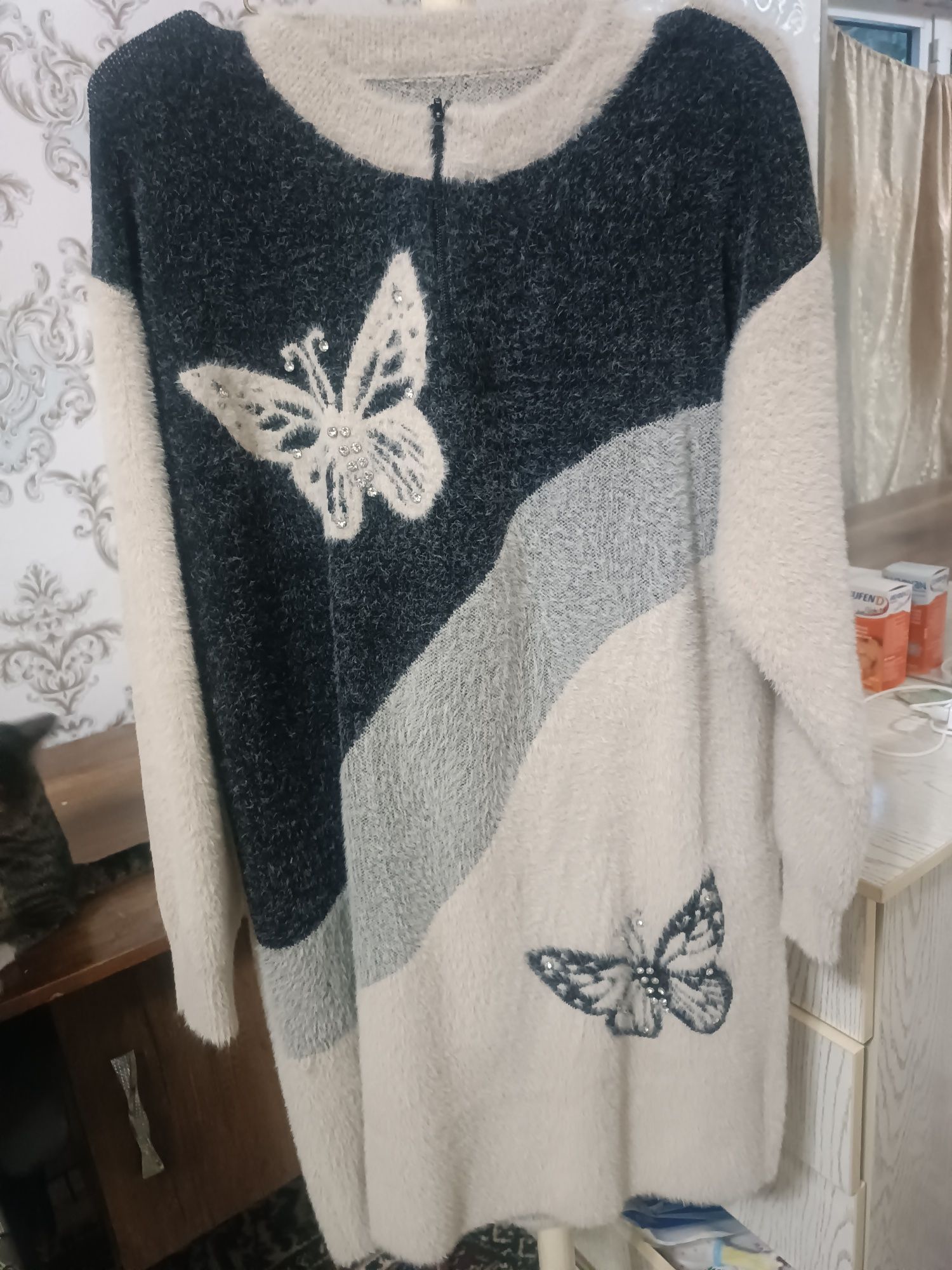 Tonika , buruki bilan