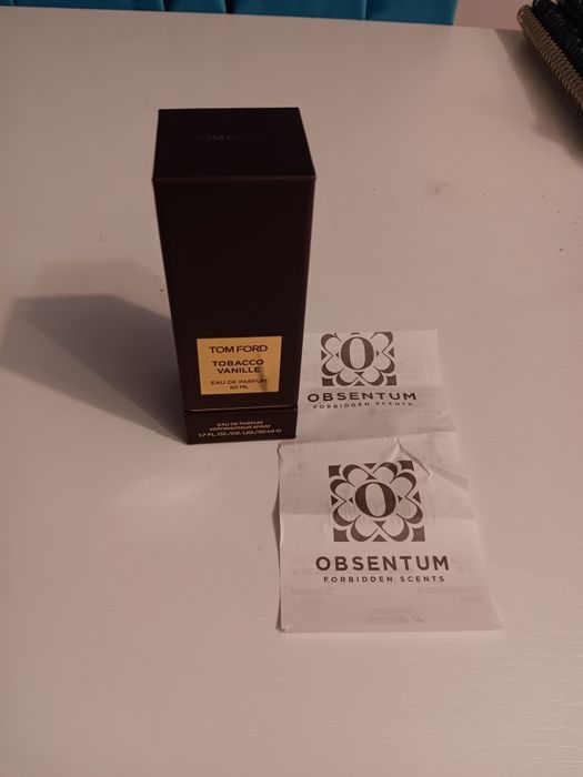 TOM FORD Tobacco Vanille