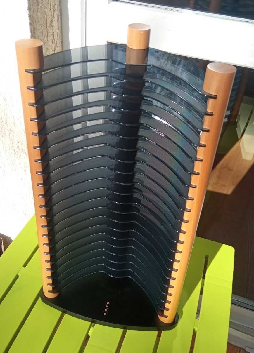 Стелаж дискове AVEC 20 DVD Rack