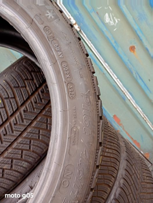 Anvelope iarna Michelin 235 40 19 cu 265 40 19