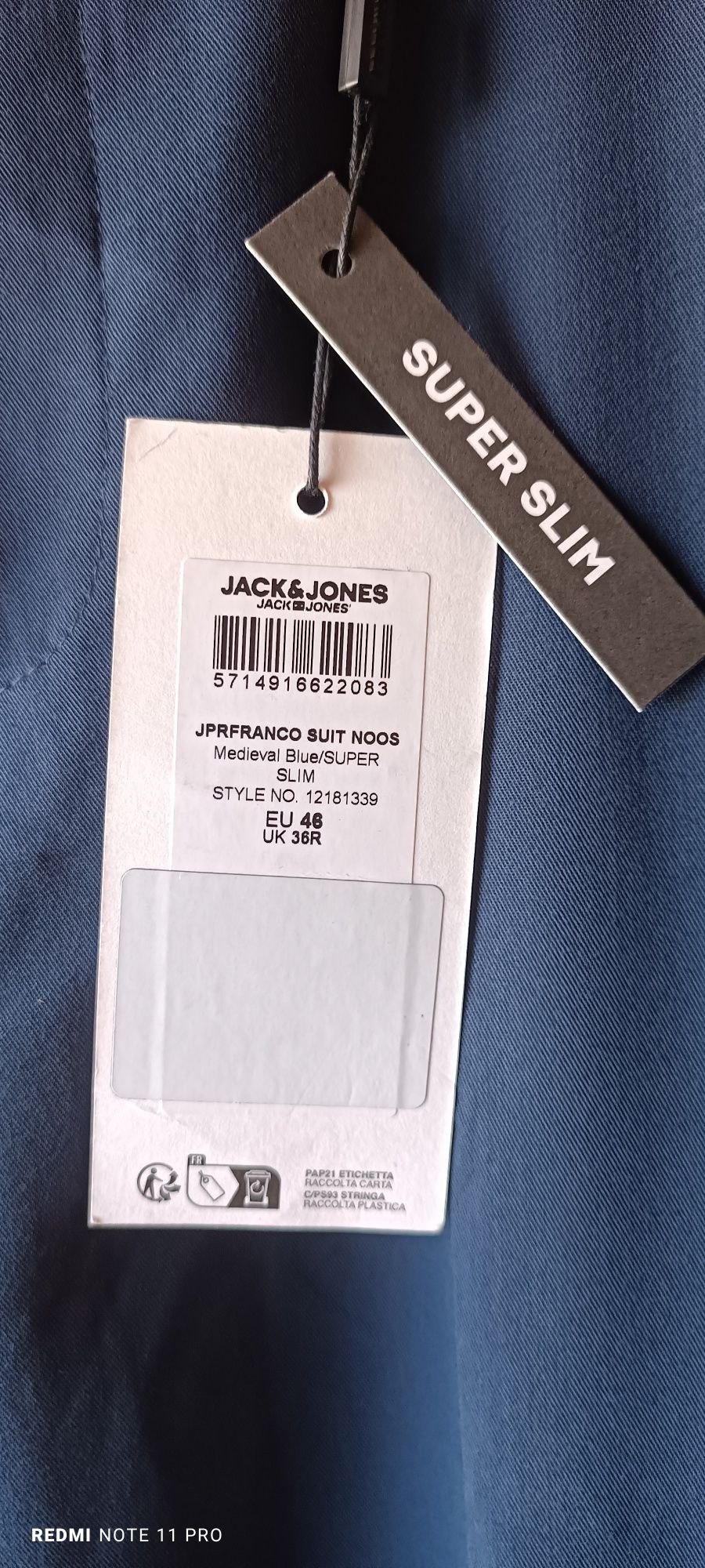 Мъжки панталон Jack & Jones