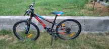 Bicileta copii cube race series