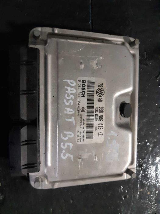 Calculator motor/ecu Vw Passat b5.5/skoda/seat cod 038906019KC