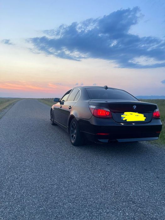 Vând BMW seria 5