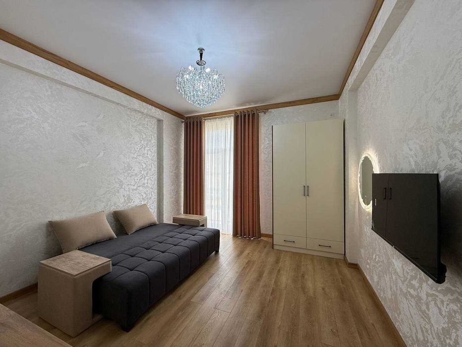 1-хонали ремонтли, 1-комнатная с ремонтом! ориентир Рисовый базар!