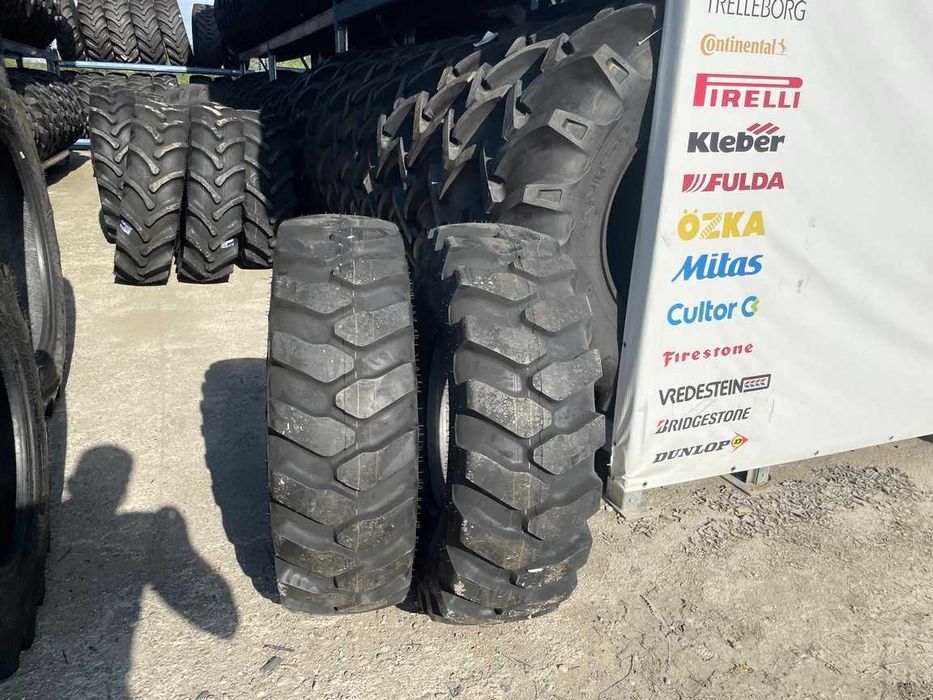 12.5-18 cu garantie Anvelope de buldo Komatsu JCB Terex Cauciucuri