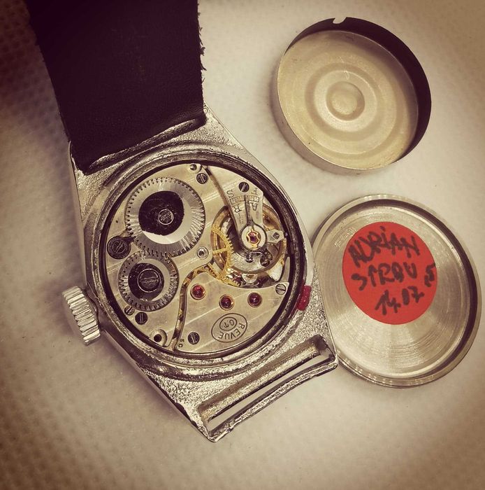 Vand Ceas vintage Revue Sport calibre GT 56 - 1940