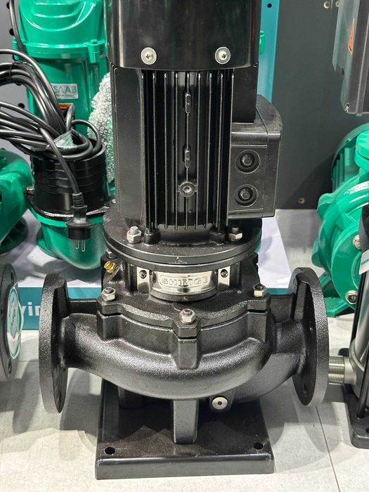 Shimge TB Циркуляционные насосы вертикал насос 100-22/2 7,5 кВт