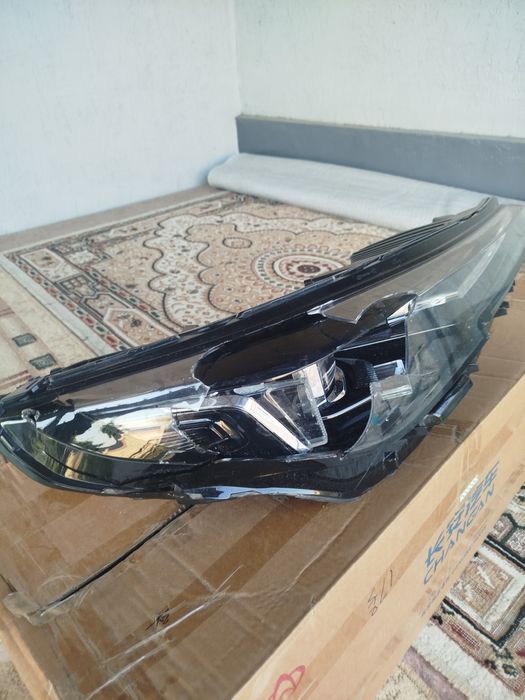 Фара правая на чанган 55 плюс