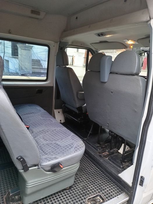Vând Ford Transit  2.2  116 CP