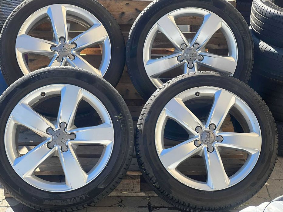 5х112 18 Джанти Оригинални Audi A4 A6