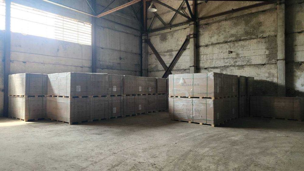 солнечные панели, quyosh panellari JA Solar 590Вт/595 Вт/620 Вт